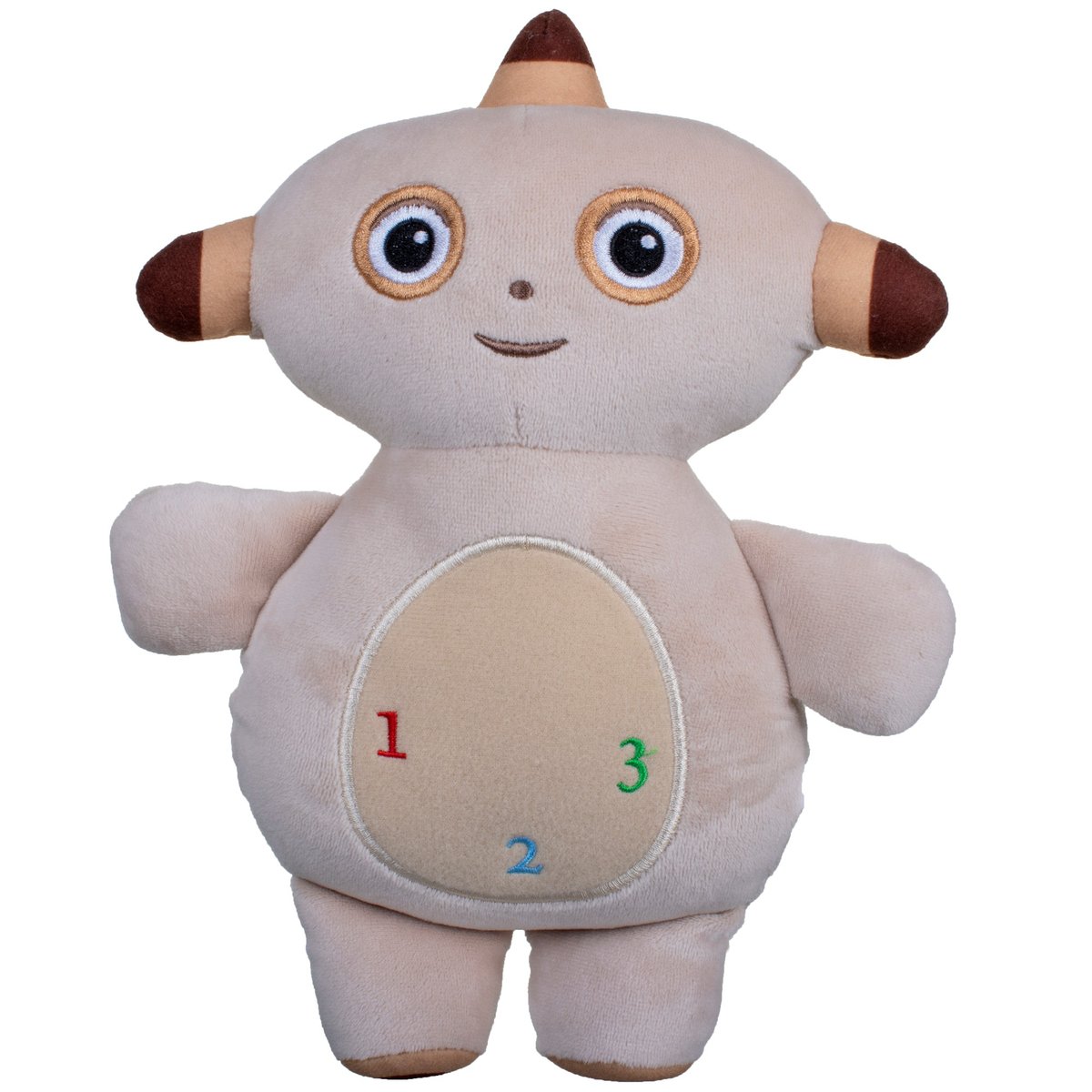 Dobranocny Ogród, Maskotka Pluszowa Makka Pakka 26 Cm,