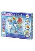 AQUABEADS Oceanarium Ocean Splash Scene 35046