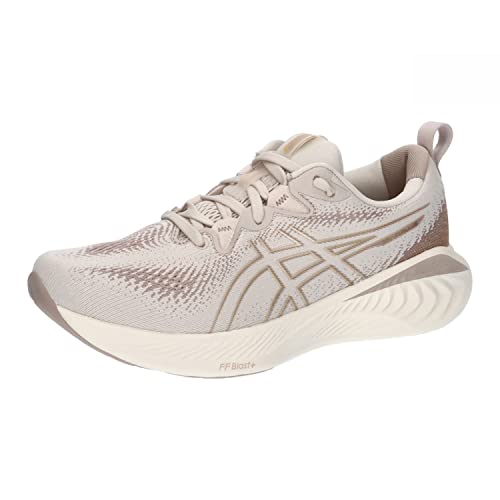 ASICS Gel-Cumulus 25, Damskie trampki, Beige Minéral Champagne, 44.5 EU
