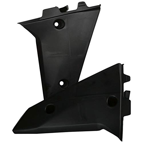 COPRI RADIATORE NERO POLISPORT