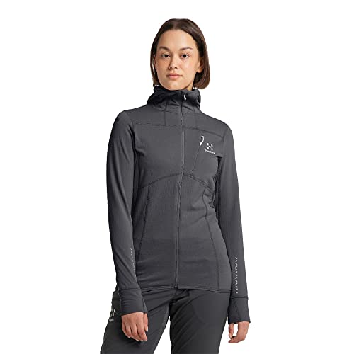Haglöfs 605255_2AT L.I.M MID COMP HOOD WOMEN Kurtka Damska MAGNETITE Rozmiar S