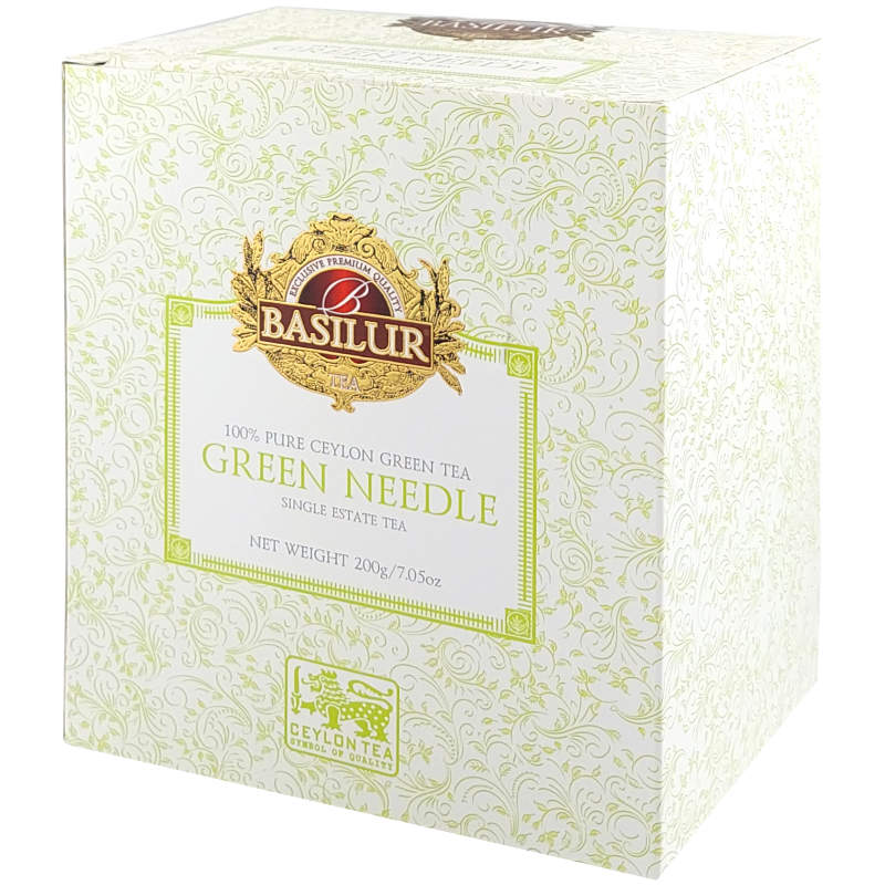 EXECUTIVE COLLECTION - Silver Green Needle  - 200 g