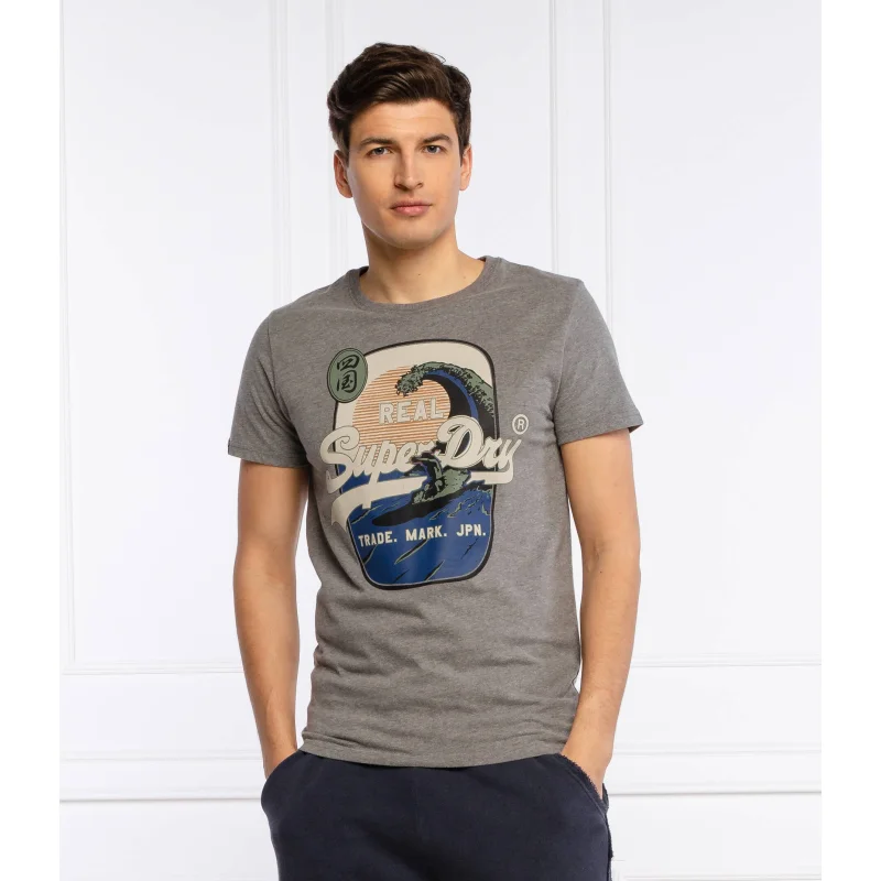 Superdry T-shirt | Regular Fit