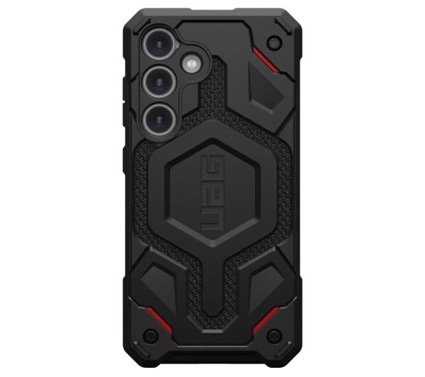 UAG Monarch Case do Samsung Galaxy S24 (kevlar black)