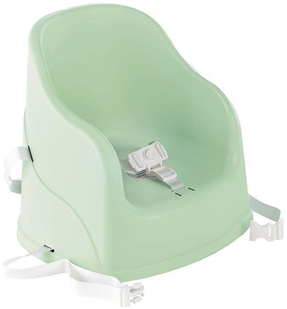 Fotelik podwyższający Thermobaby Tudi Miętowy  !
