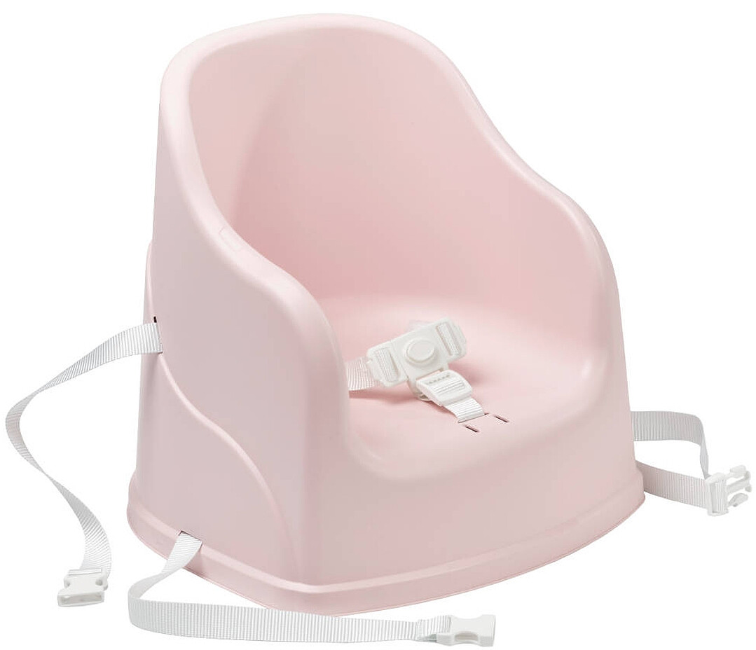 Fotelik podwyższający Thermobaby Tudi Różowy  !