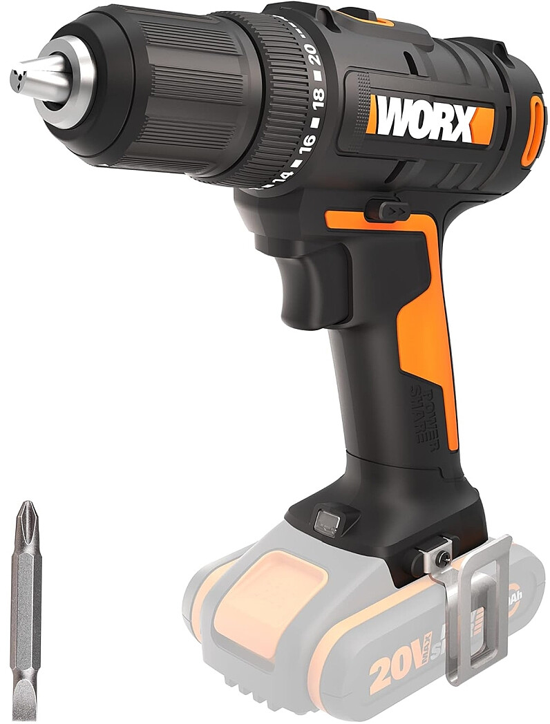 WORX Wiertarko-wkrętarka WX108.9