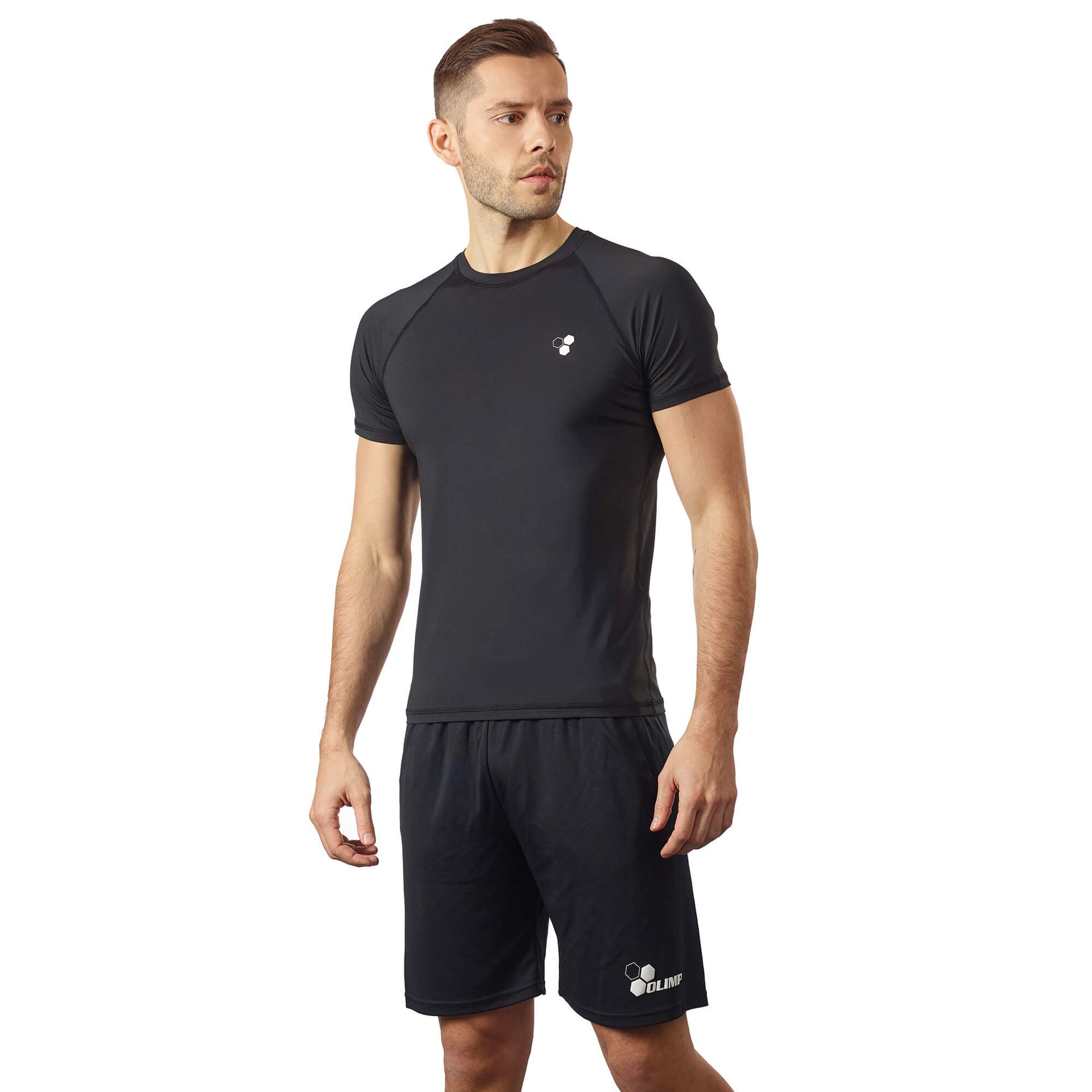 Męska koszulka treningowa Olimp - Men's T-shirt, Active-M