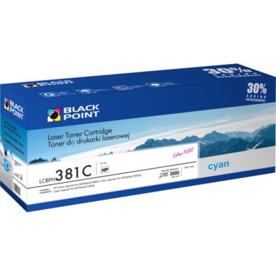 Black Point LCBPH380C zamiennik HP CF381A