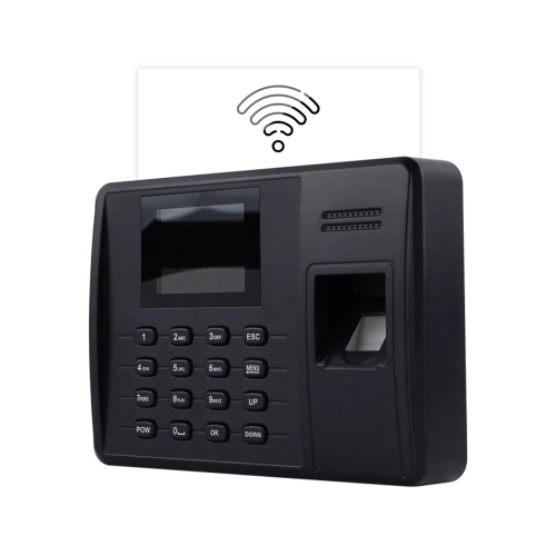 Rejestrator czasu pracy, WiFi, WEB, P2P, do 1000 pracowników HDWR TimeLok-200NWEP