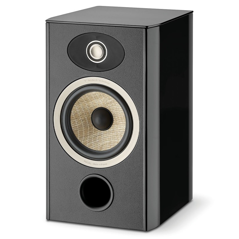 Focal ARIA EVO X N°1 czarny