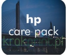 Zdjęcia - Podzespoły serwerowe HP CarePack - 1 rok w miejscu instalacji - polisa pogwarancyjna  (UV284PE)