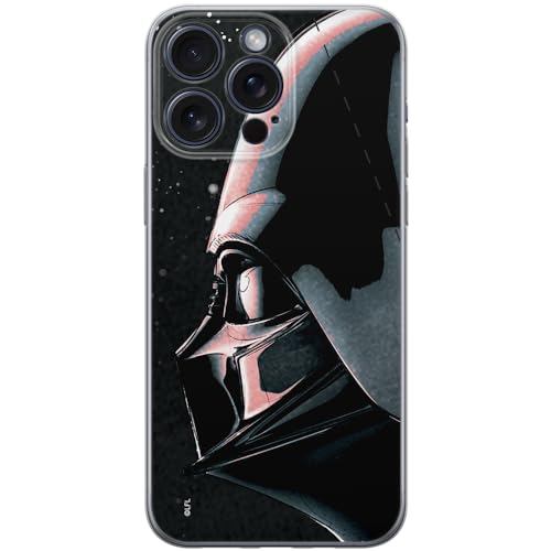 Etui dedykowane do Iphone 15 PRO MAX wzór:  Darth Vader 017 oryginalne i oficjalnie licencjonowane