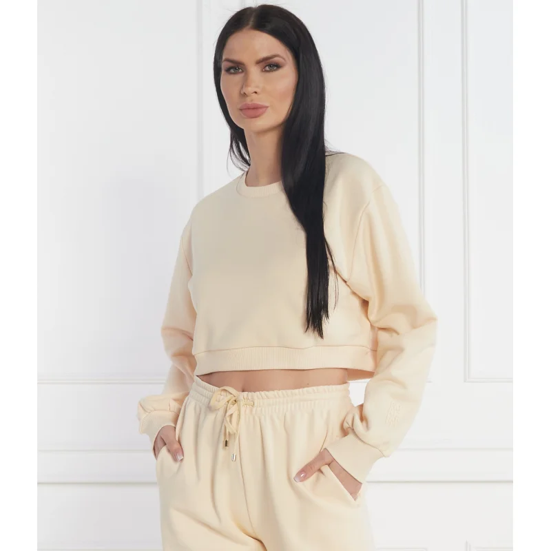 Patrizia Pepe Bluza | Cropped Fit