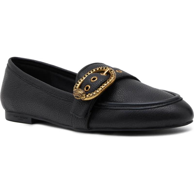 Kurt Geiger Skórzane loafersy 225-MAYFAIR