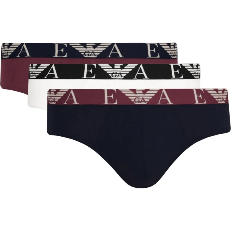 Emporio Armani Slipy 3-pack