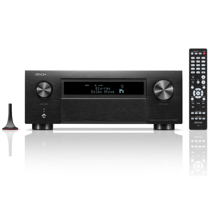 Denon AVC-X6800H Czarny
