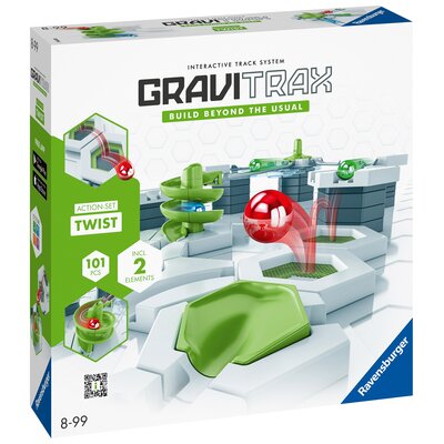Ravensburger Gravitrax Zestaw Startowy Twist