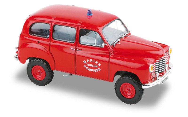 Renault Colorale 4 x 4 1953, model