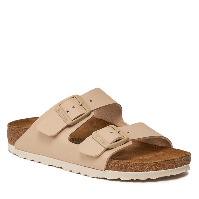 Klapki Birkenstock Arizona 1027723 New Beige