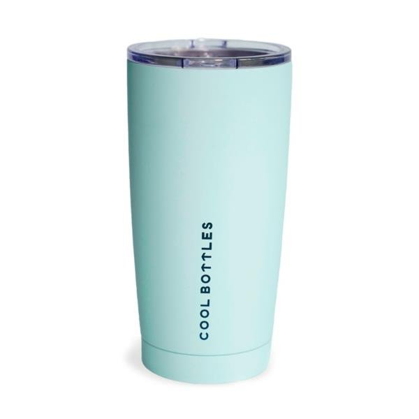 Cool Bottles Kubek termiczny 550 ml Pastel Sky