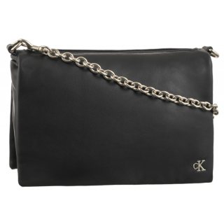 Torebka Listonoszka Micro Mono Chain Camera Pouch 24 Black K60K611948 BEH (CK464-a) Calvin Klein