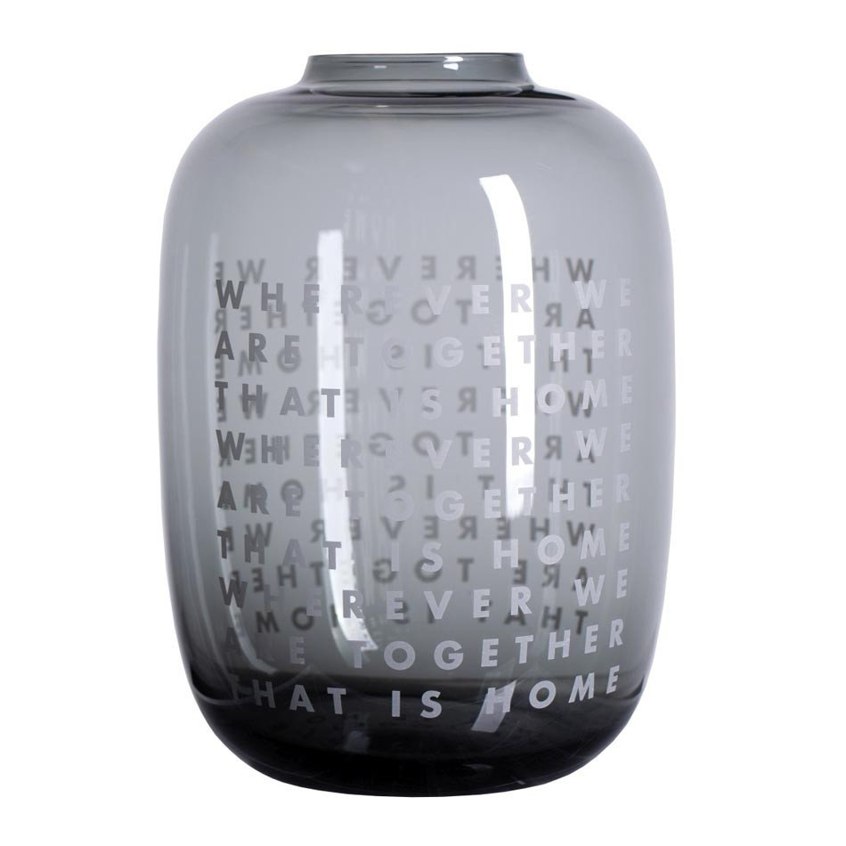 Wazon 27 cm wherever we are... kod: C15784