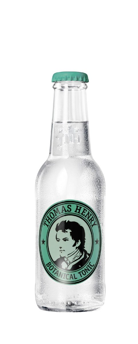 Thomas Henry Botanical Tonic 0,2L