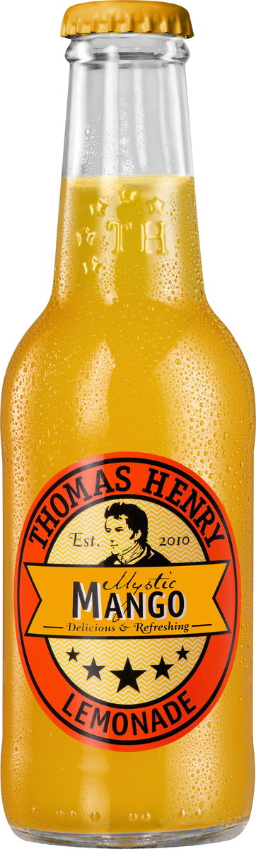 Thomas Henry Mystic Mango 0,2L