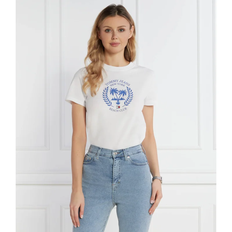 Tommy Jeans T-shirt | Regular Fit