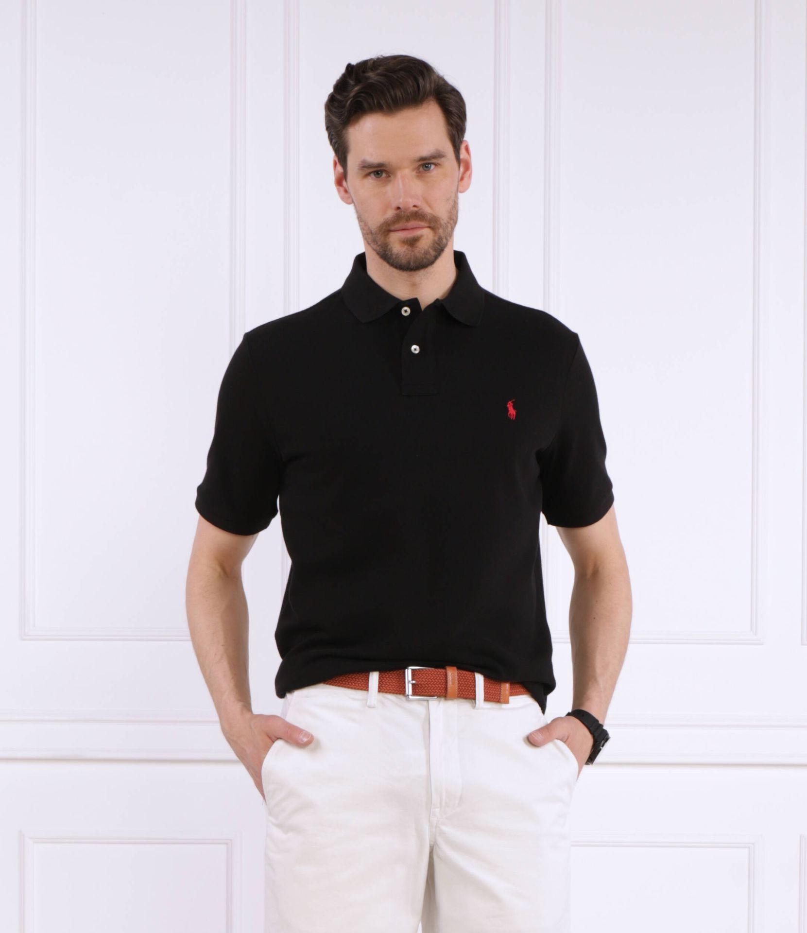 POLO RALPH LAUREN Polo Classic fit pique