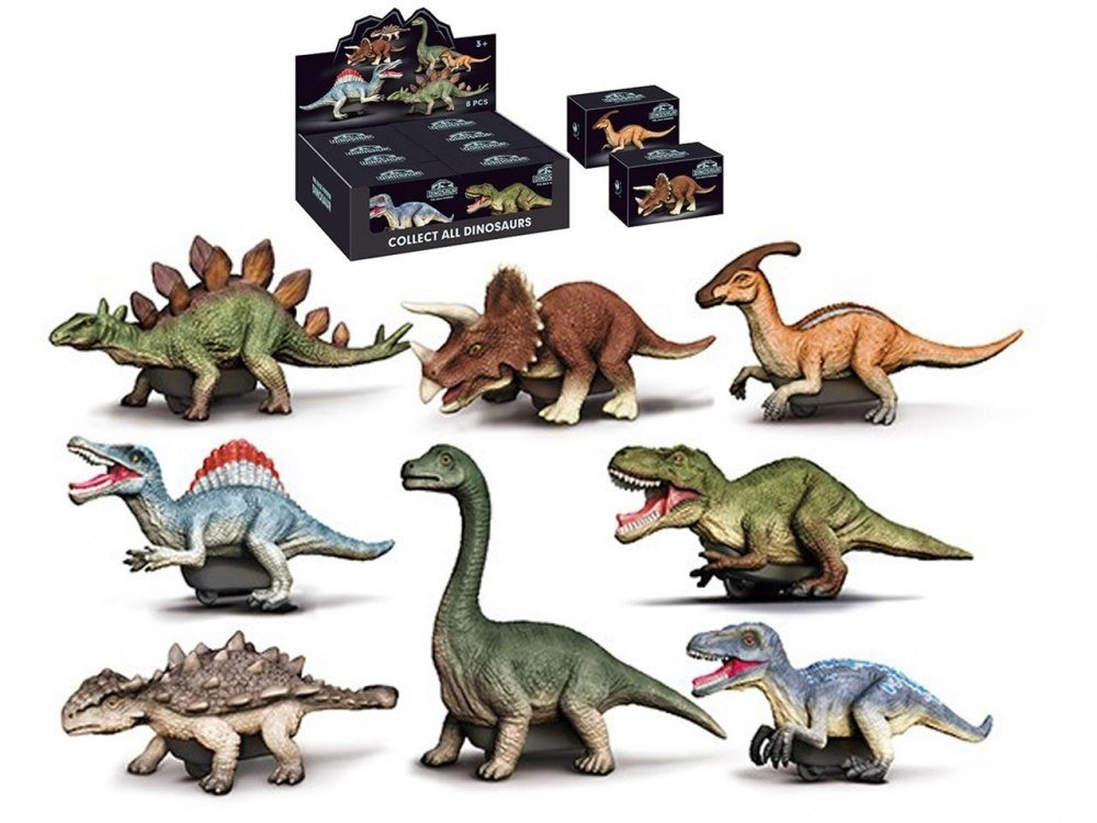 FIG DINOZAURÓW P.P8 51362 MADEJ