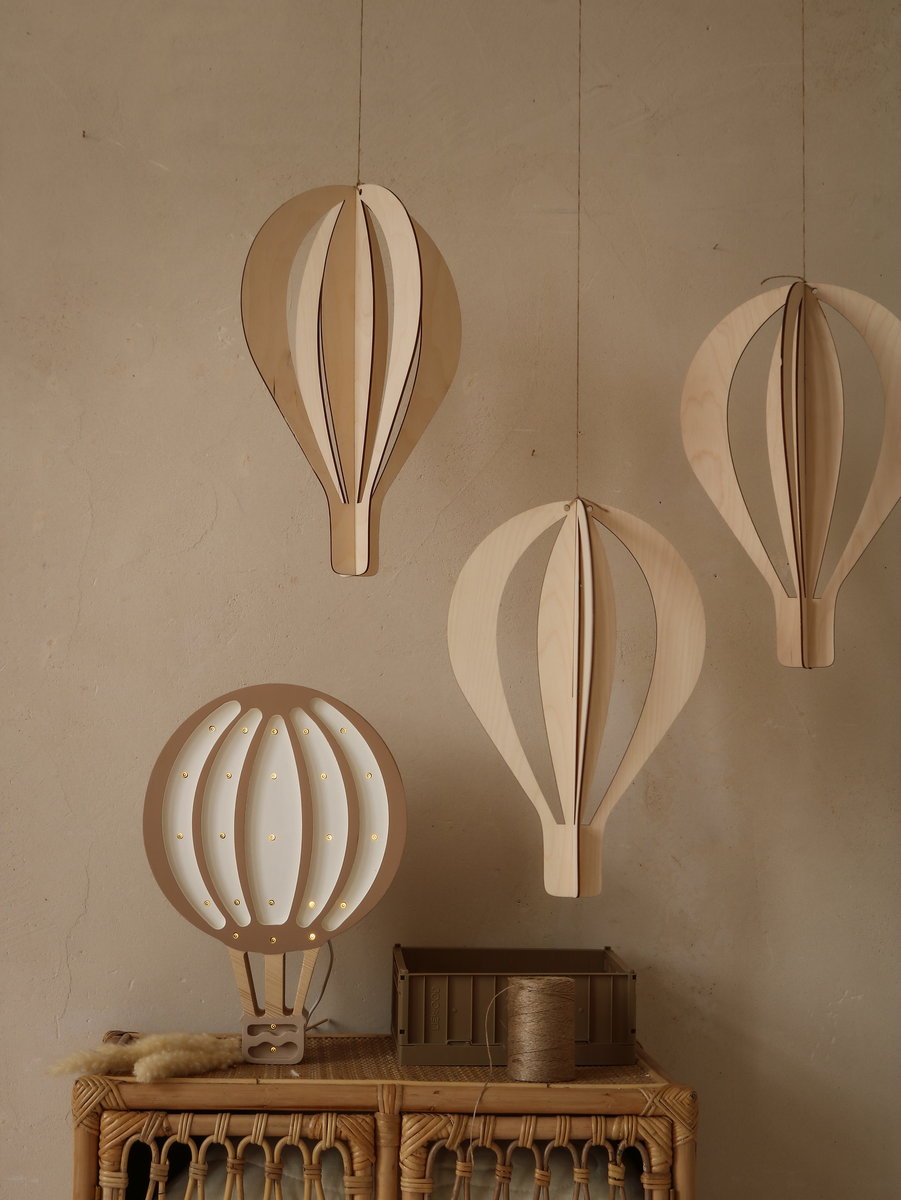Balony 3D zestaw