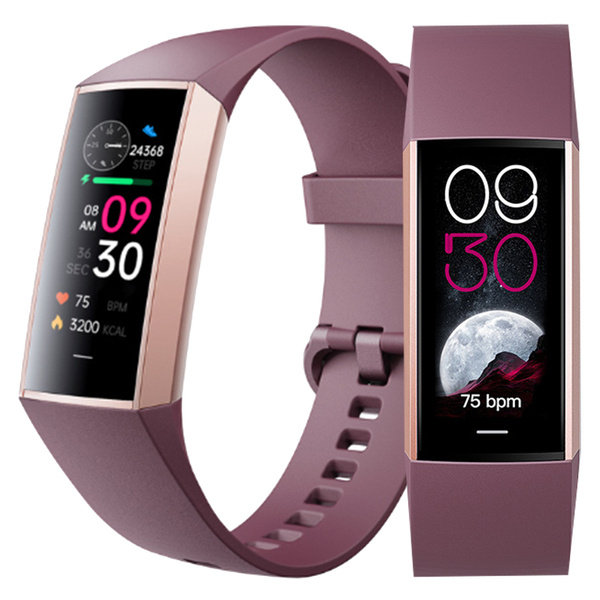 SMARTWATCH ZEGAREK PL MENU WODOODPORNY PULS C80