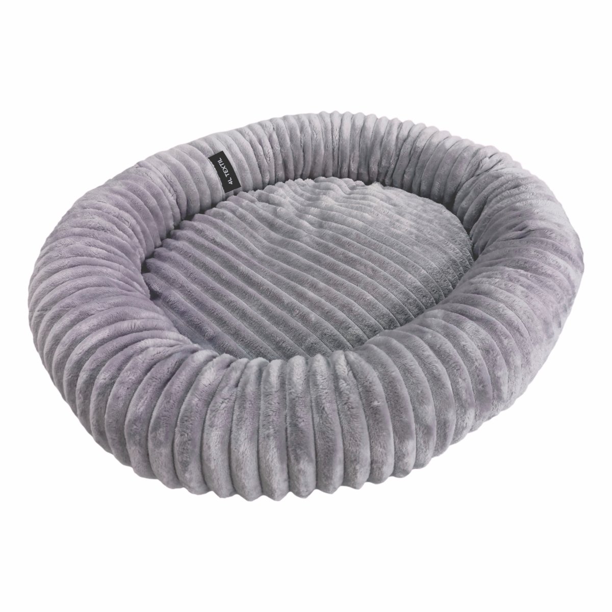 Legowisko dla psa lub kota LUNA, 60x55 cm, Grafit