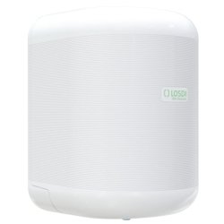 Podajnik do Ręczników w Roli Kolor Biały ECO LUXE CP3010B LOSDI