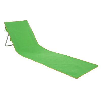 Leżak plażowy Mare D032-12OW zielony PATIO