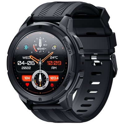 OUKITEL BT10 Rugged Sport Czarny