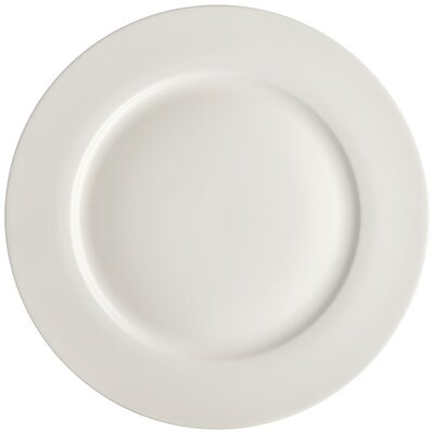 Talerz deserowy Aura White 19 cm AMBITION