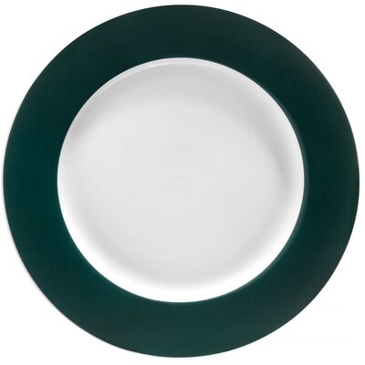 Ambition AURA GREEN TALERZ DESEROWY 19 CM PORCELANA 67942
