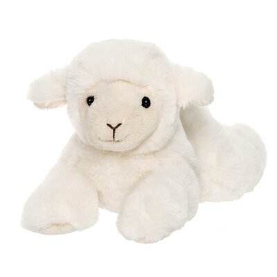 Teddykompaniet, Pluszak Dreamies Owieczka mała, 22 cm