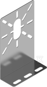 Blacha puszki BK, grubość blachy 1,0mm