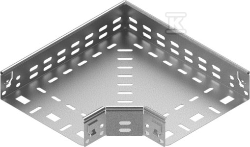 Kolanko 90° KKFJ200H60