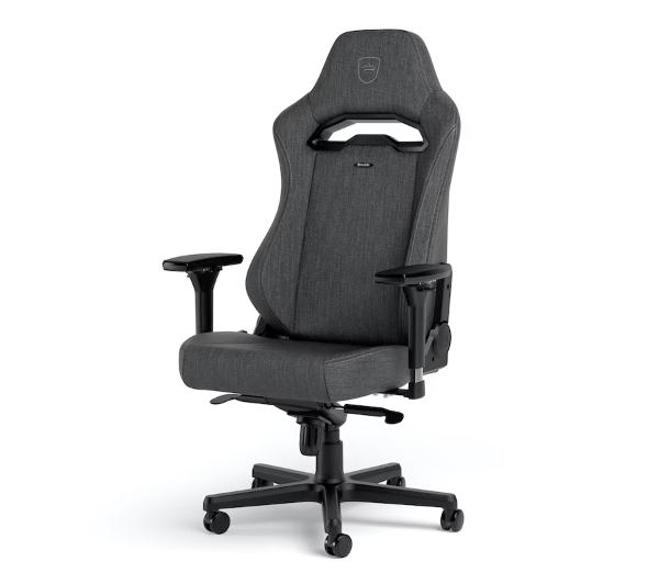Noblechairs HERO ST TX Anthracite Gamingowy do 150kg Tkanina Antracyt
