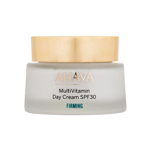AHAVA Firming Multivitamin Day Cream SPF30 krem do twarzy na dzień 50 ml dla kobiet