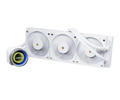 Lian Li Galahad II 360 Trinity Performance White 3x120mm