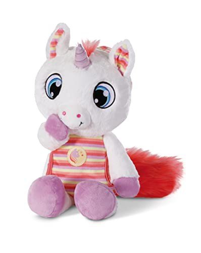 NICI Miękka zabawka Schlafmützen jednorożec Myala 22 cm