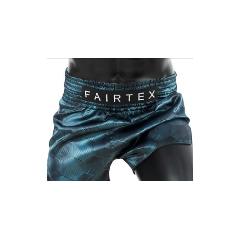 Fairtex Spodenki Tajskie Muay Thai BS1902 Grey