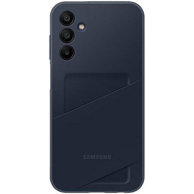 Etui SAMSUNG Card Slot Cover do Galaxy A15 Czarno-niebieski EF-OA156TBEGWW