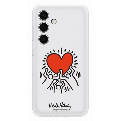 Etui SAMSUNG Suit Case do Galaxy S24 Biały EF-MS921CWEGWW